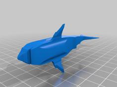 Shark 3D Model 3D Printer Model