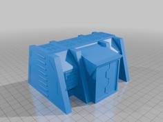 Building For Wargaming 3D Printer Model