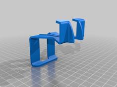 Door Hanger 3D Printer Model