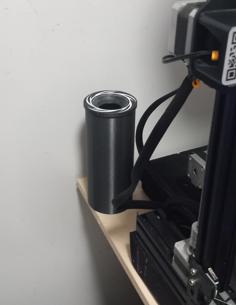 Filament Bin Black Hole 3D Printer Model