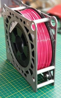 Filament Spool Box 3D Printer Model