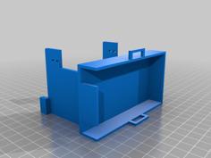 Redcat Ascent Battery Tray 3D Printer Model