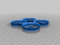 Mini Whoop – The Tiny Whoop Big Brother 3D Printer Model