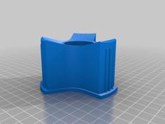 Porta Rollo Precintadora 3D Printer Model