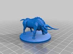 Gorgon 3D Printer Model