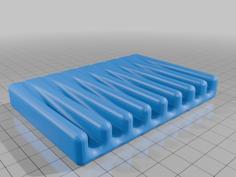 Soap Holder 3D Printer Model