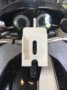 Motorcycle RokForm IPhone6s+ Holder 3D Printer Model