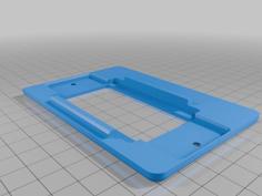 Packout Outlet 3D Printer Model