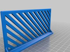 Wall Shelf 3D Printer Model