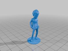 Ryuji Persona 5 3D Printer Model