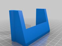 King Whetstone Guide 186mm X 65 Mm (16deg Updated) 3D Printer Model