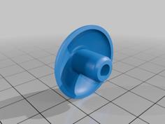 Cache Vis Pour Store Banne // Screw Cover For Awning 3D Printer Model