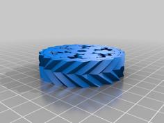 Herringbone PRIME 3D Printer Model