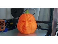 Drop-in Stem For MMU Grumpy Pumpkin 3D Printer Model