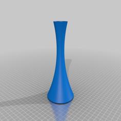 Simple Vase 7 3D Printer Model