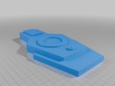 Vulcan Kal-if-fee Arena Pit- Star Trek 3D Printer Model