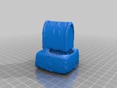 Stempel 3D Printer Model