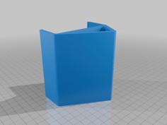 SW-3B Desktop Stand (roomy Version) 3D Printer Model