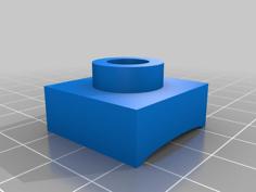 Tree Stand Block 3D Printer Model