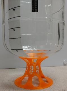 Carboy Dryer 3D Printer Model