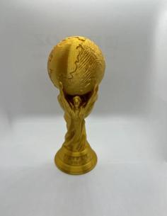 World Cup Trophy 3D Printer Model