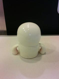 CHUMP Boy 3D Printer Model