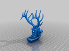 Rubenchy 3D Printer Model