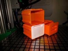 My Modular Boxes Mixed 3D Printer Model