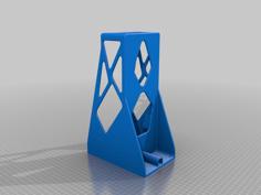 Ebox Wall Mount 3D Printer Model