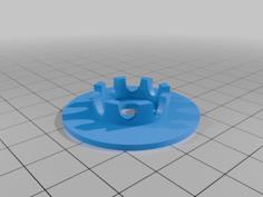 Plug 3D Printer Model