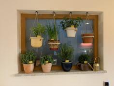 Hanging Planters 3D Printer Model