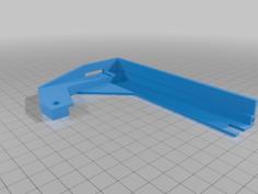 Bridgeport Quill Dro 3D Printer Model