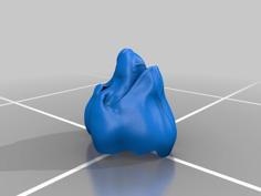 Dook Larue Mask 3D Printer Model