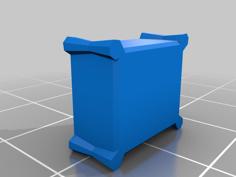 Jewelry Box 2 3D Printer Model