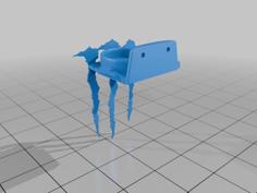 MonsterCanDisplay 3D Printer Model