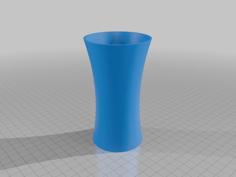 Pen Holder 3D Printer Model