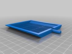 Cat Litter 3D Printer Model