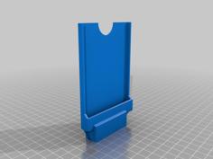 Minimal USB SATA Adapter To Enclosure For 2.5in Drives 3D Printer Model