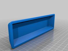 Toothbrush Holder 3D Printer Model