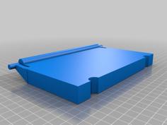 Skimmer 3D Printer Model