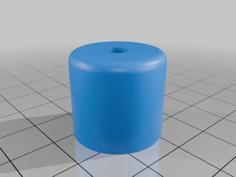 Doorstop Extension 3D Printer Model