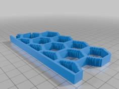 (3D Slash) HEX_ANGLE_A 3D Printer Model