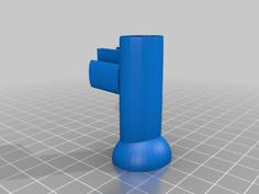 Basic Mug 3D Printer Model