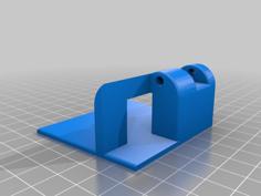 Payload Release 3D Printer Model