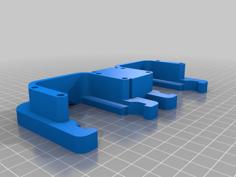 M18 Battery Holder 3D Printer Model