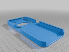 Nothing Phone 2A Funda Phone Case 3D Printer Model