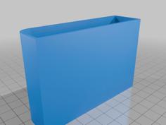 Joker Peg Box Inside For Pegs 3D Printer Model