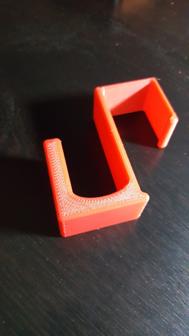 Door Hook 3D Printer Model