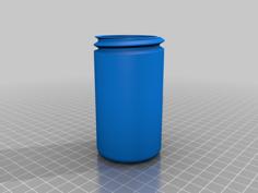 Dog Poop Bag Dispenser 3D Printer Model