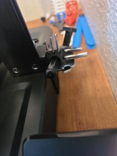 Ender 3 V3 SE Tool Holder 3D Printer Model